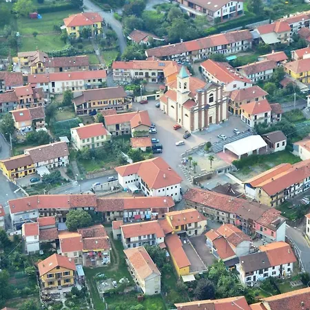 La Piccola Reggia Di Vallo * Fiano (Piedmont)